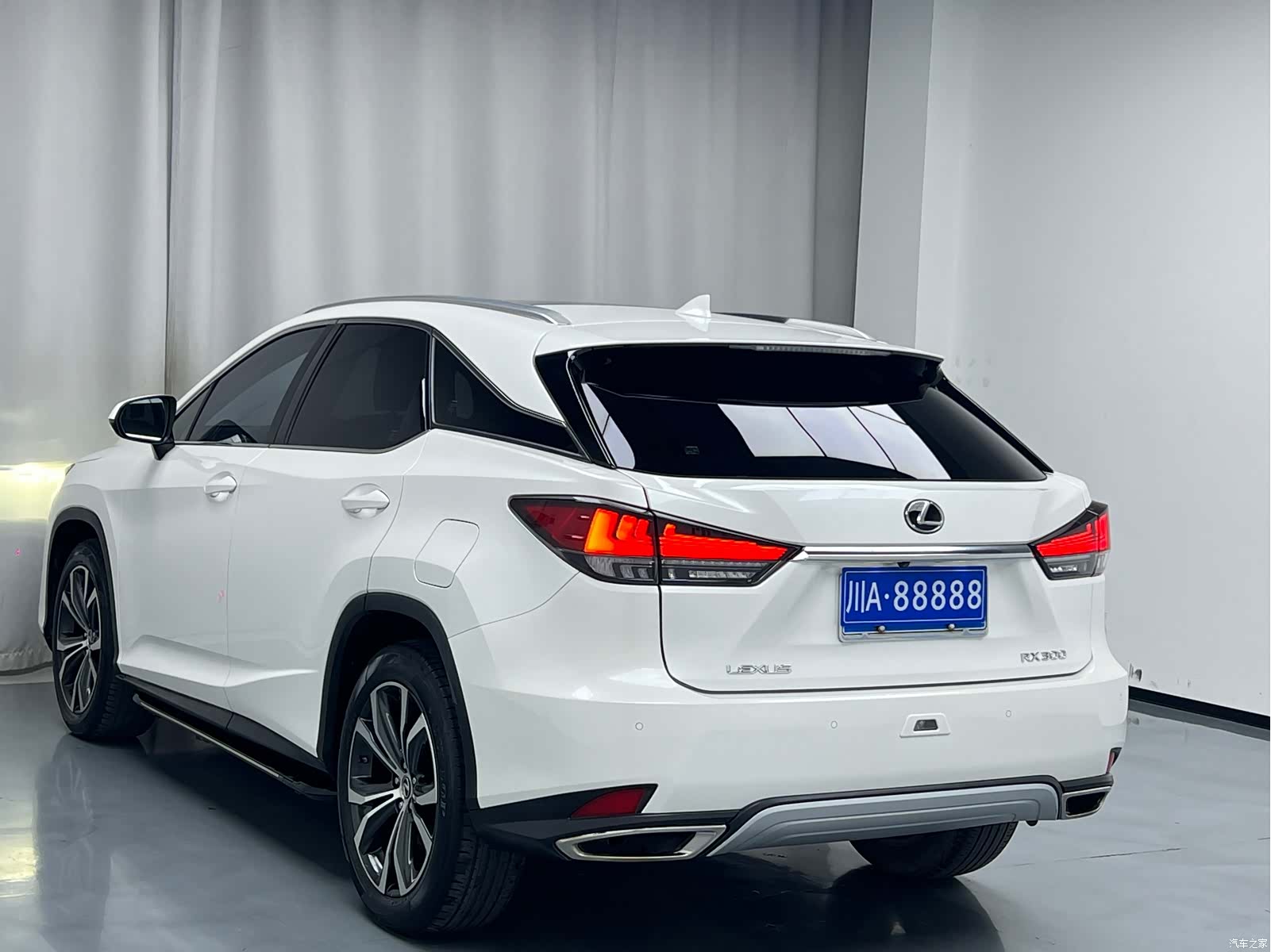 Lexus RX, 2019 15