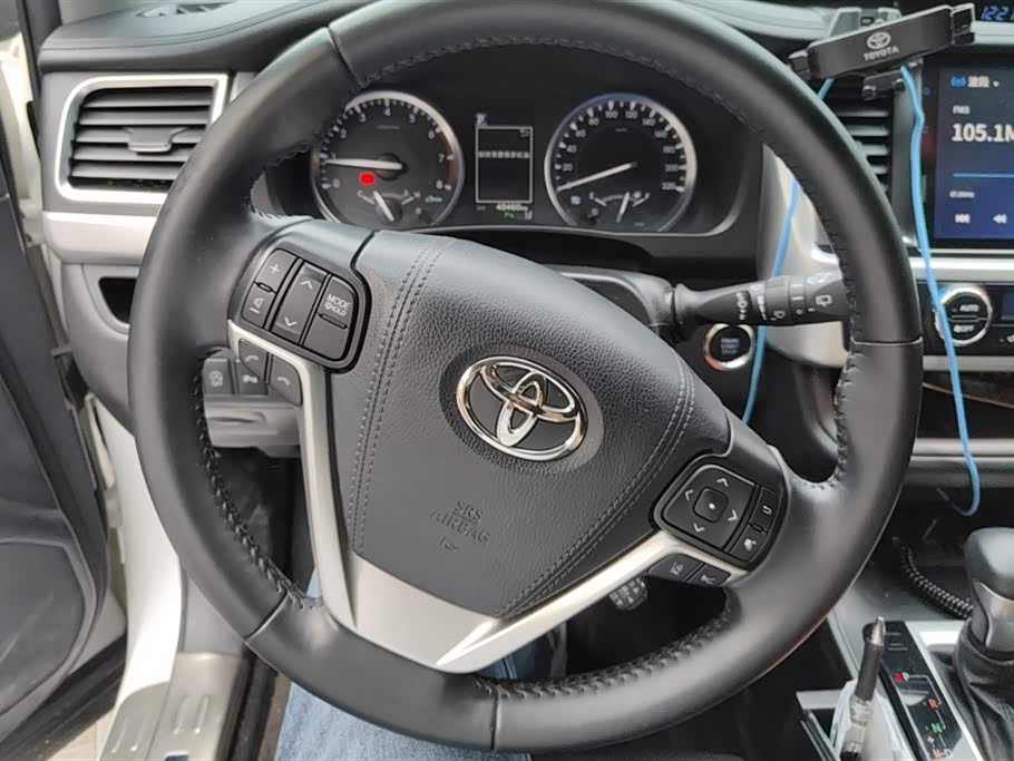 Toyota Highlander Toyota Highlander