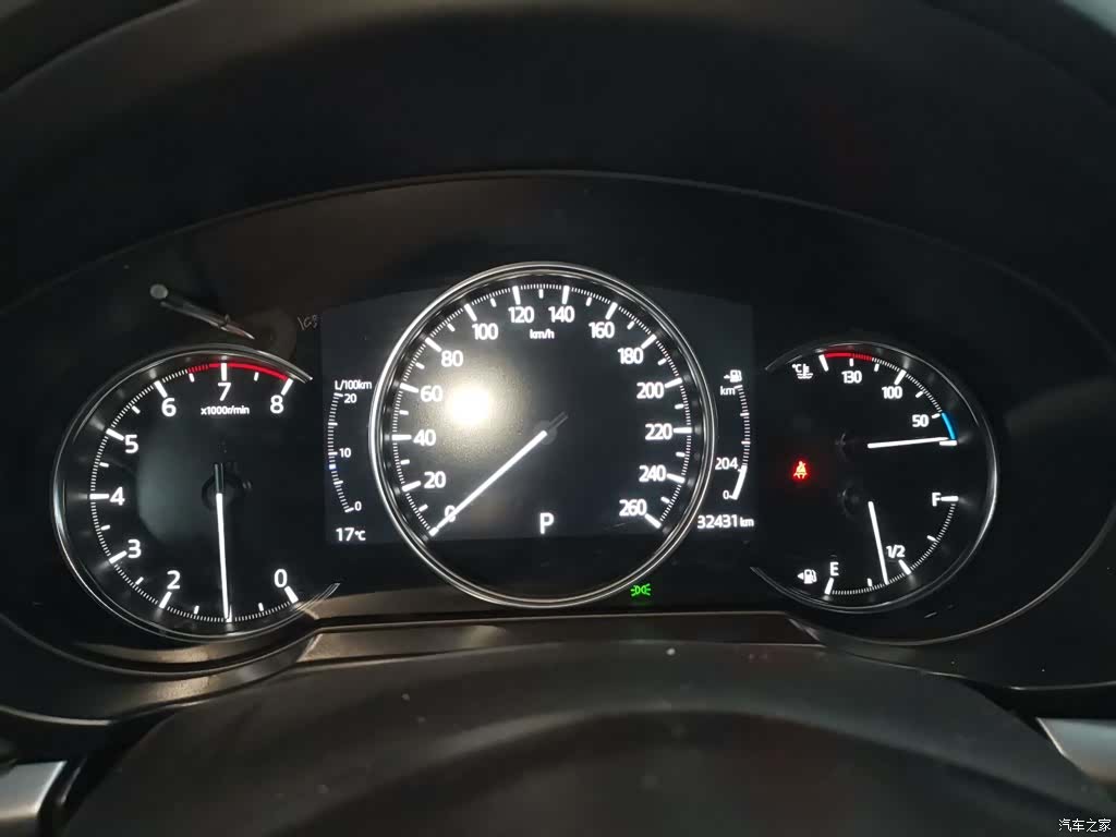 Mazda CX-5, 2024 8