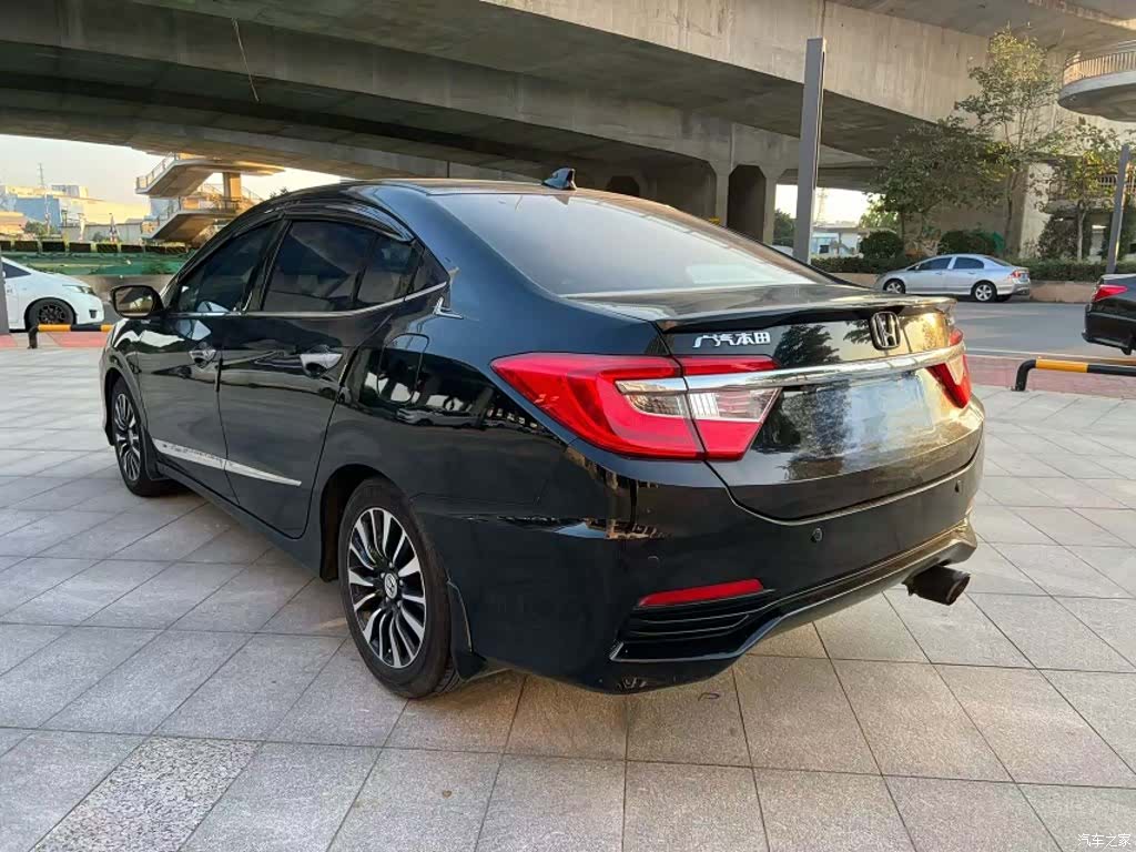 Honda Crider, 2014 6