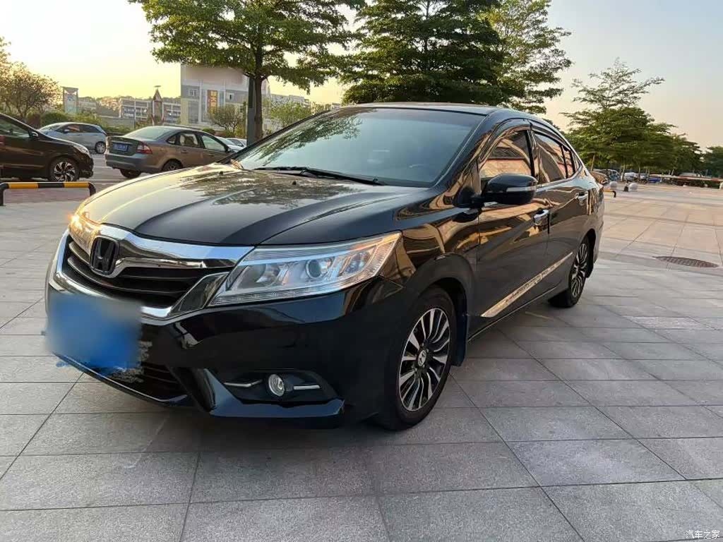 Honda Crider, 2014 1