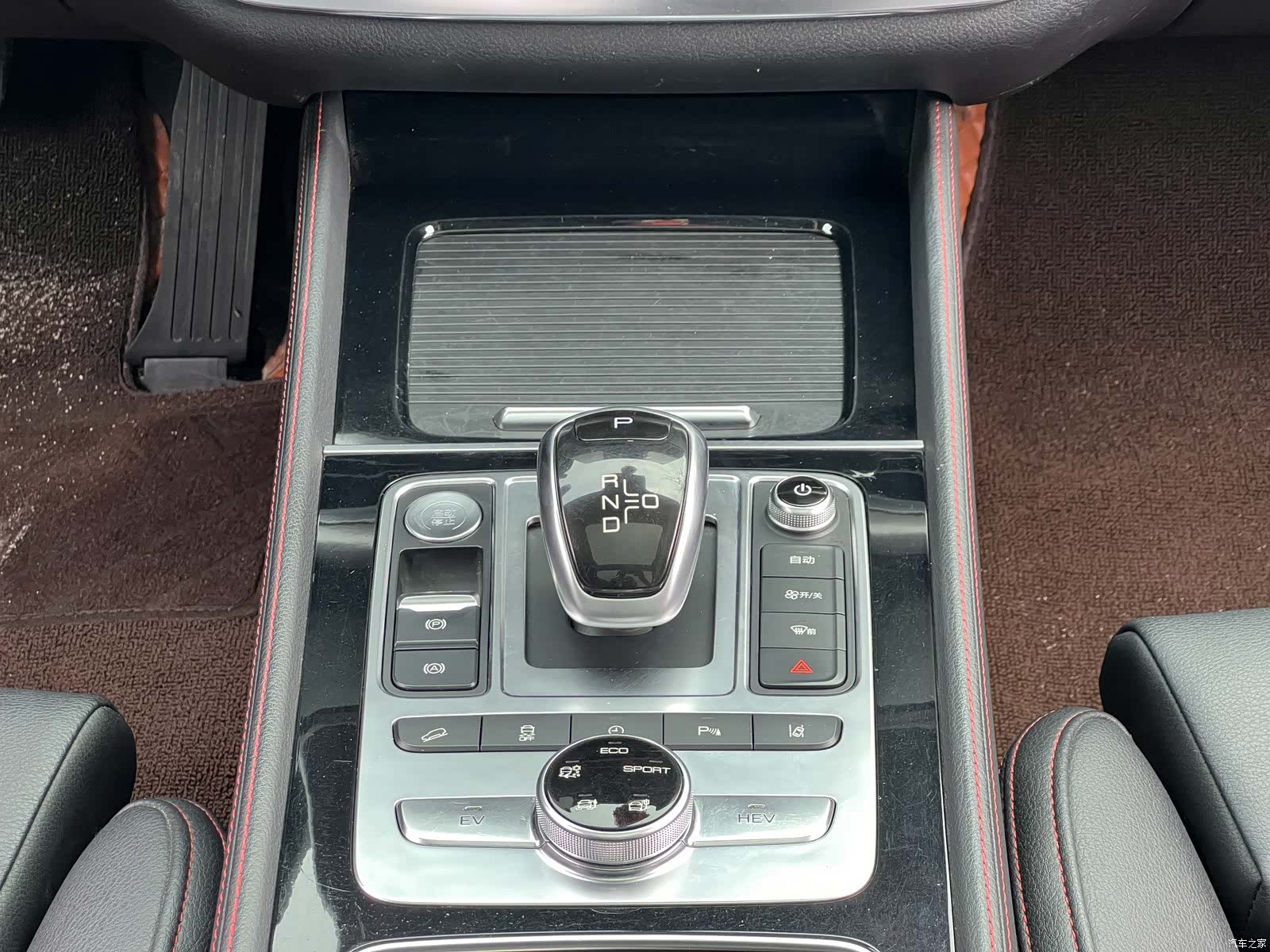 BYD Tang, 2018 13