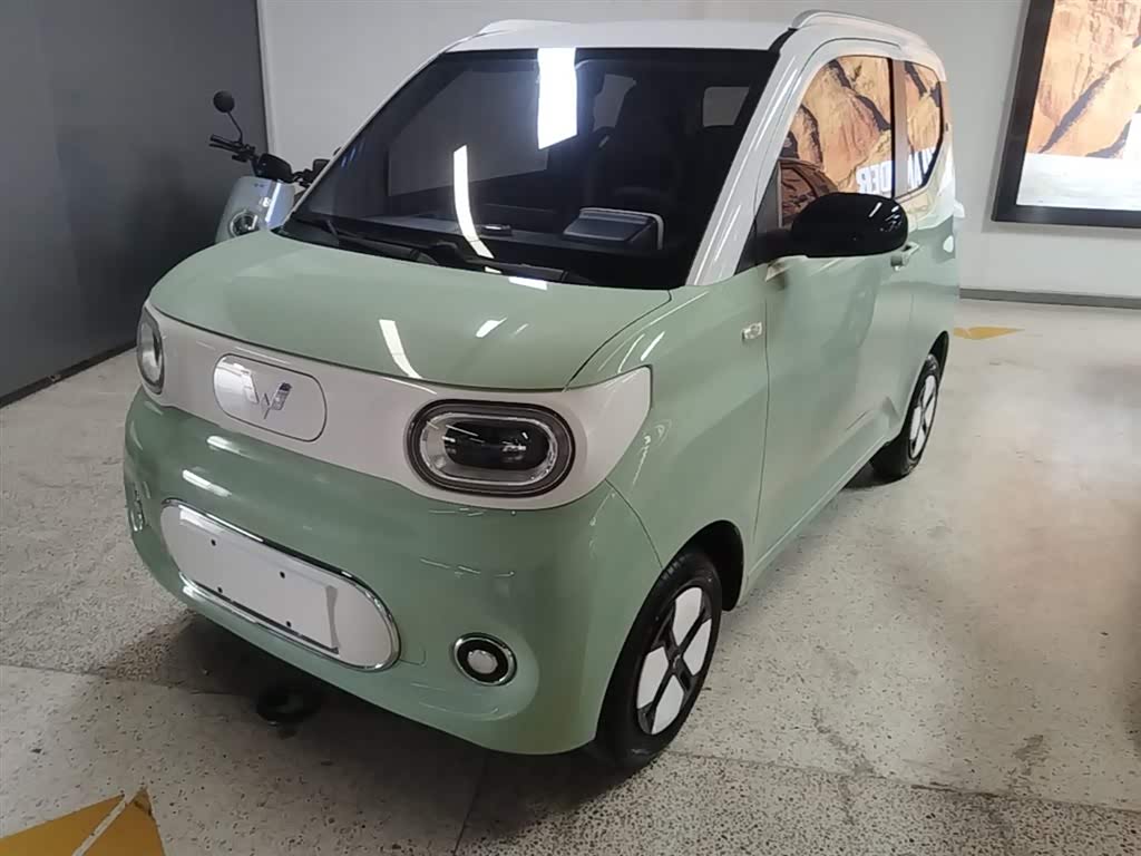 Wuling Mini EV