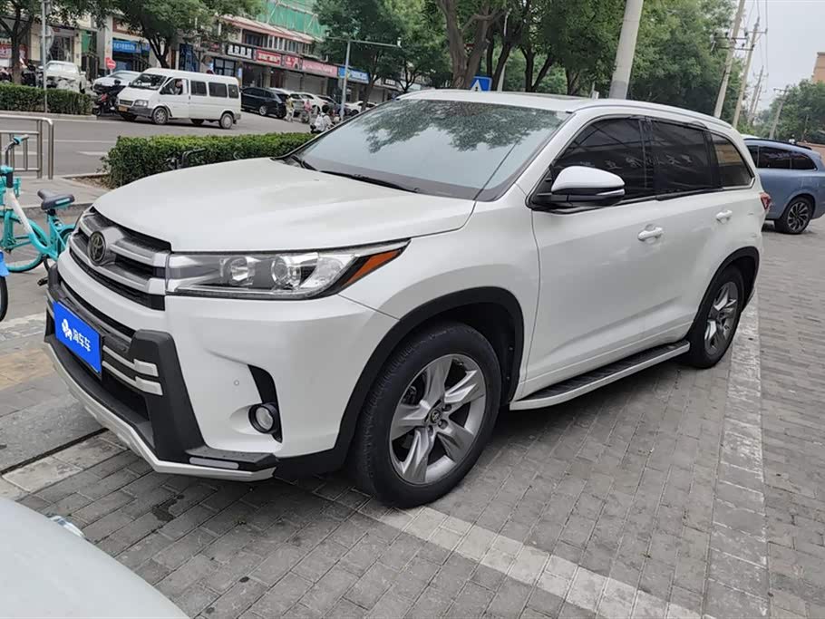 Toyota Highlander Toyota Highlander