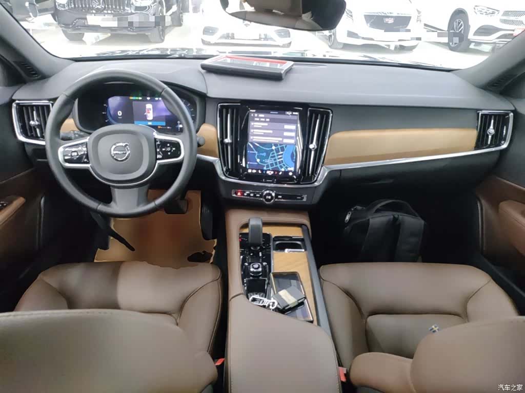 Volvo S90, 2024 12