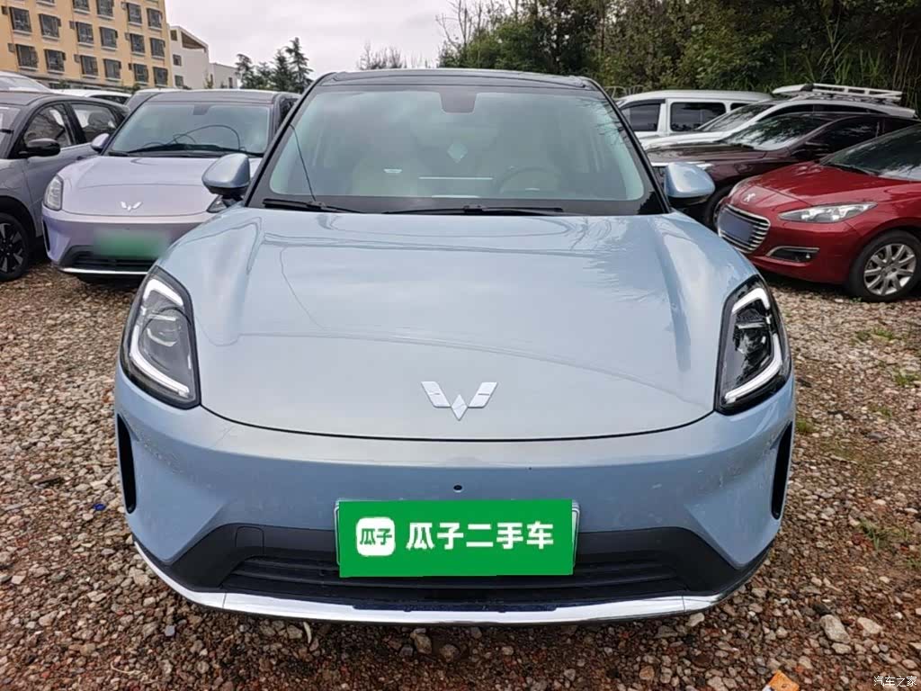 Wuling S, 2025 3