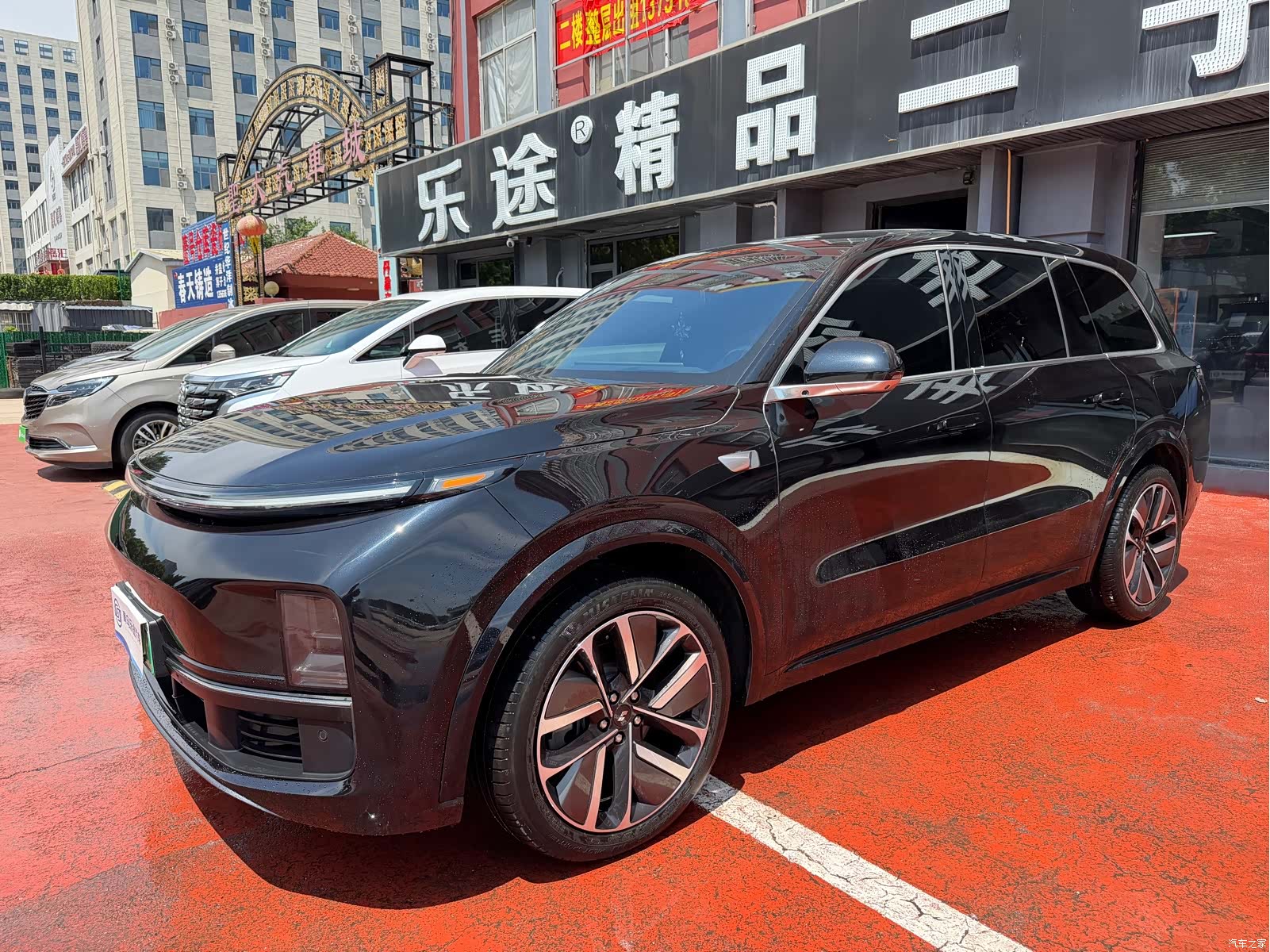 Li Auto L9, 2024 2