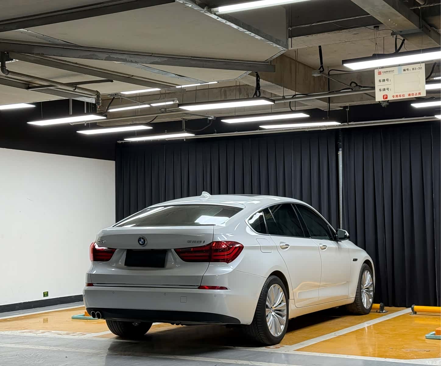 BMW 5 Series, 2016 16
