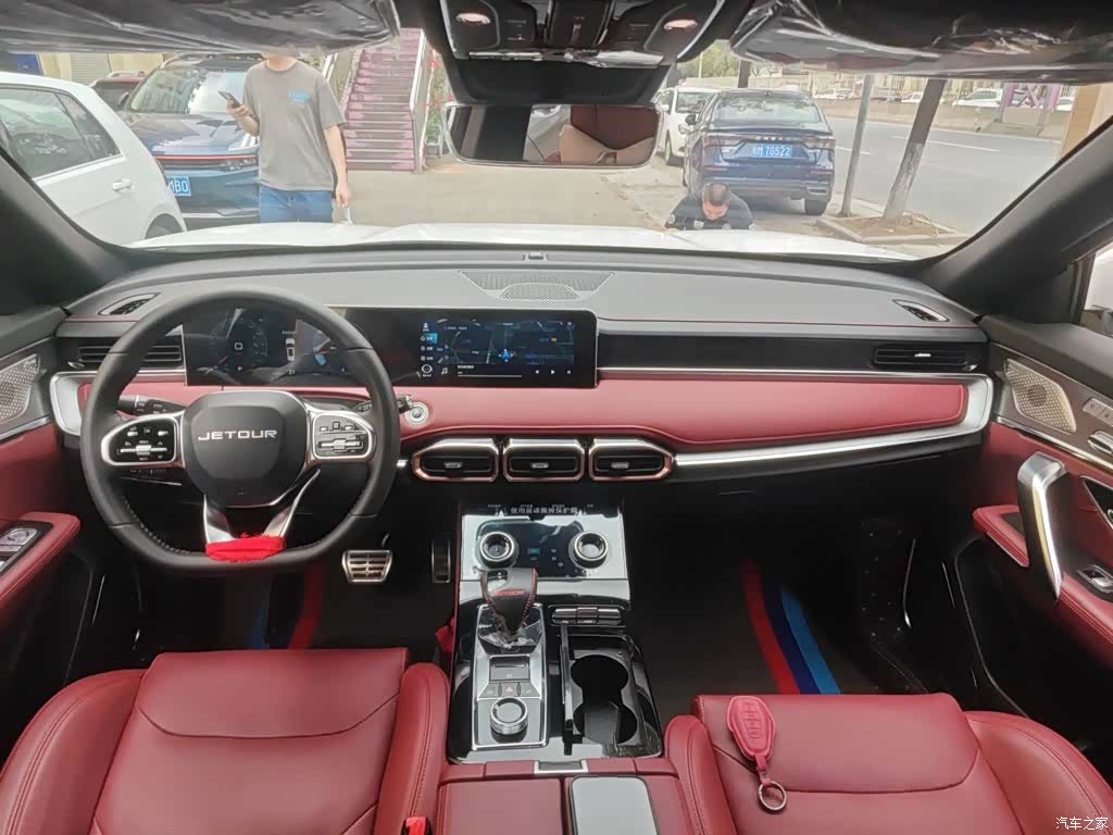 Jetour X70, 2022 10