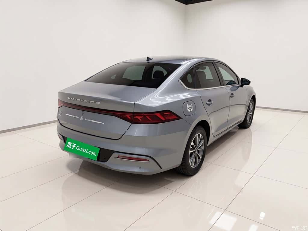 BYD Qin, 2025 4
