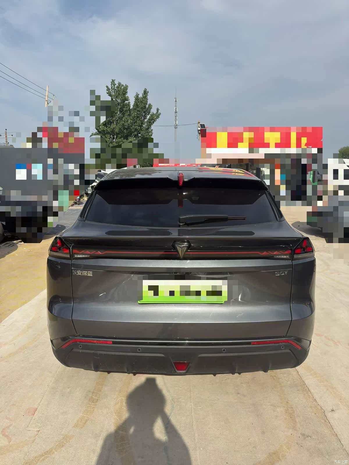 Deepal S07, 2026 4