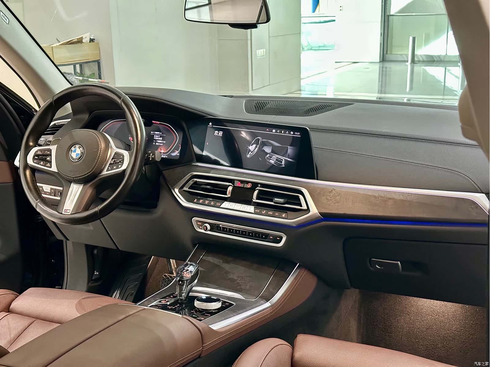 BMW X5, 2021 8