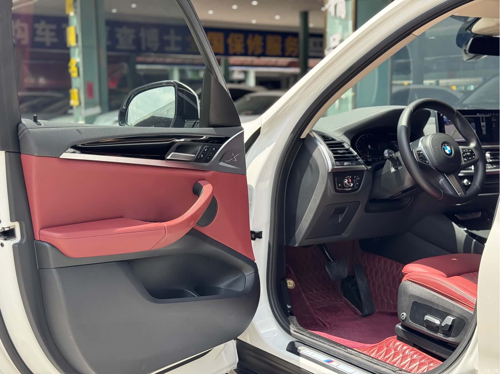 BMW X3, 2021 6