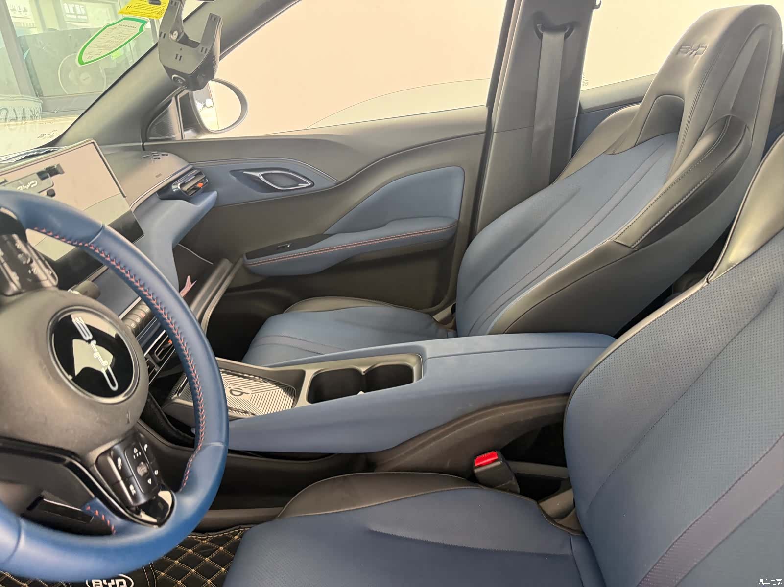 BYD Seagull, 2023 7
