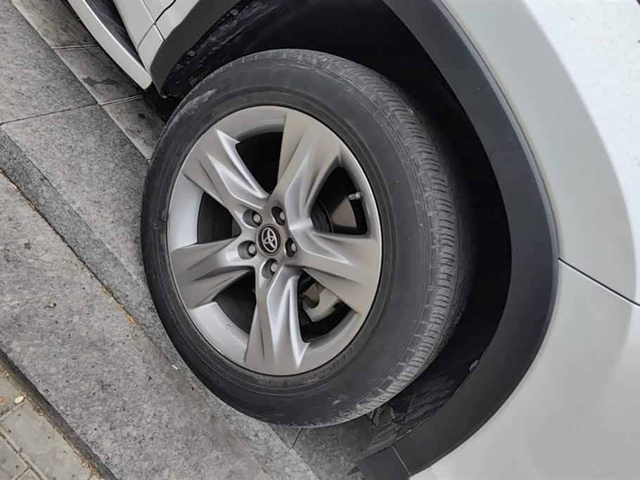 Toyota Highlander Toyota Highlander
