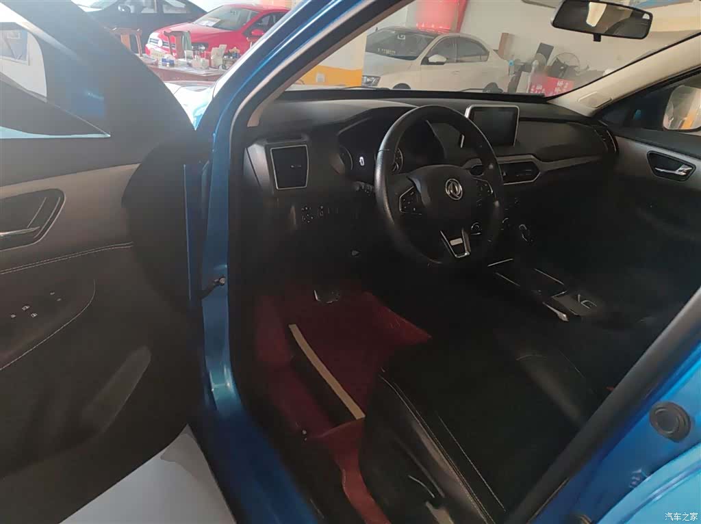 DongFeng S560, 2021 16