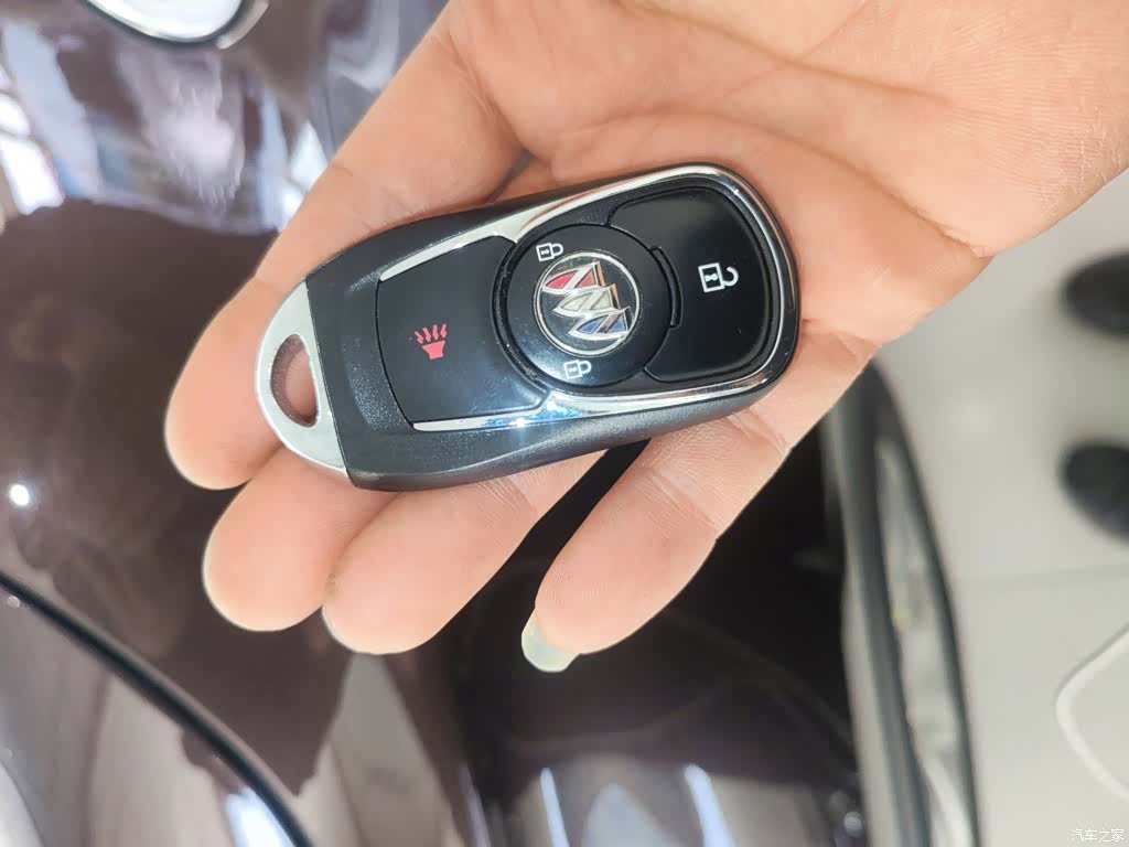 Buick Envision Plus, 2022 17