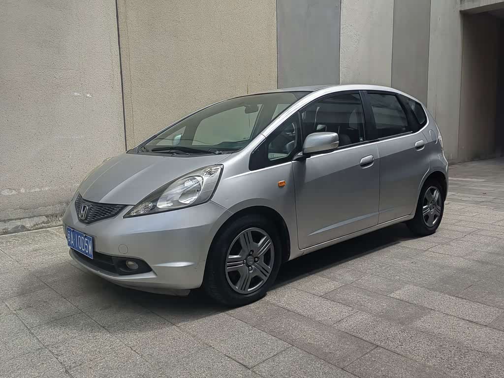 Honda Fit 2008 1.3L AT Comfort
