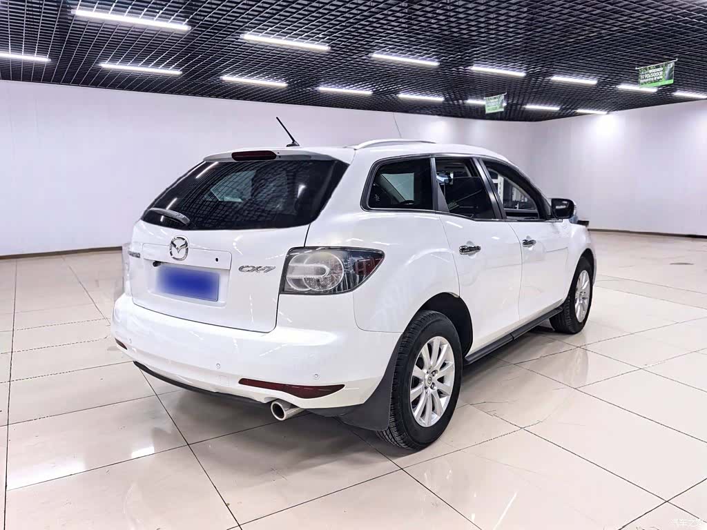 Mazda CX-7, 2015 все фото
