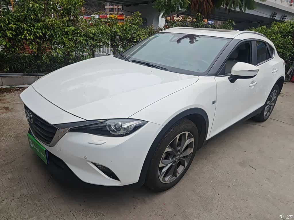 Mazda CX-4, 2016 2