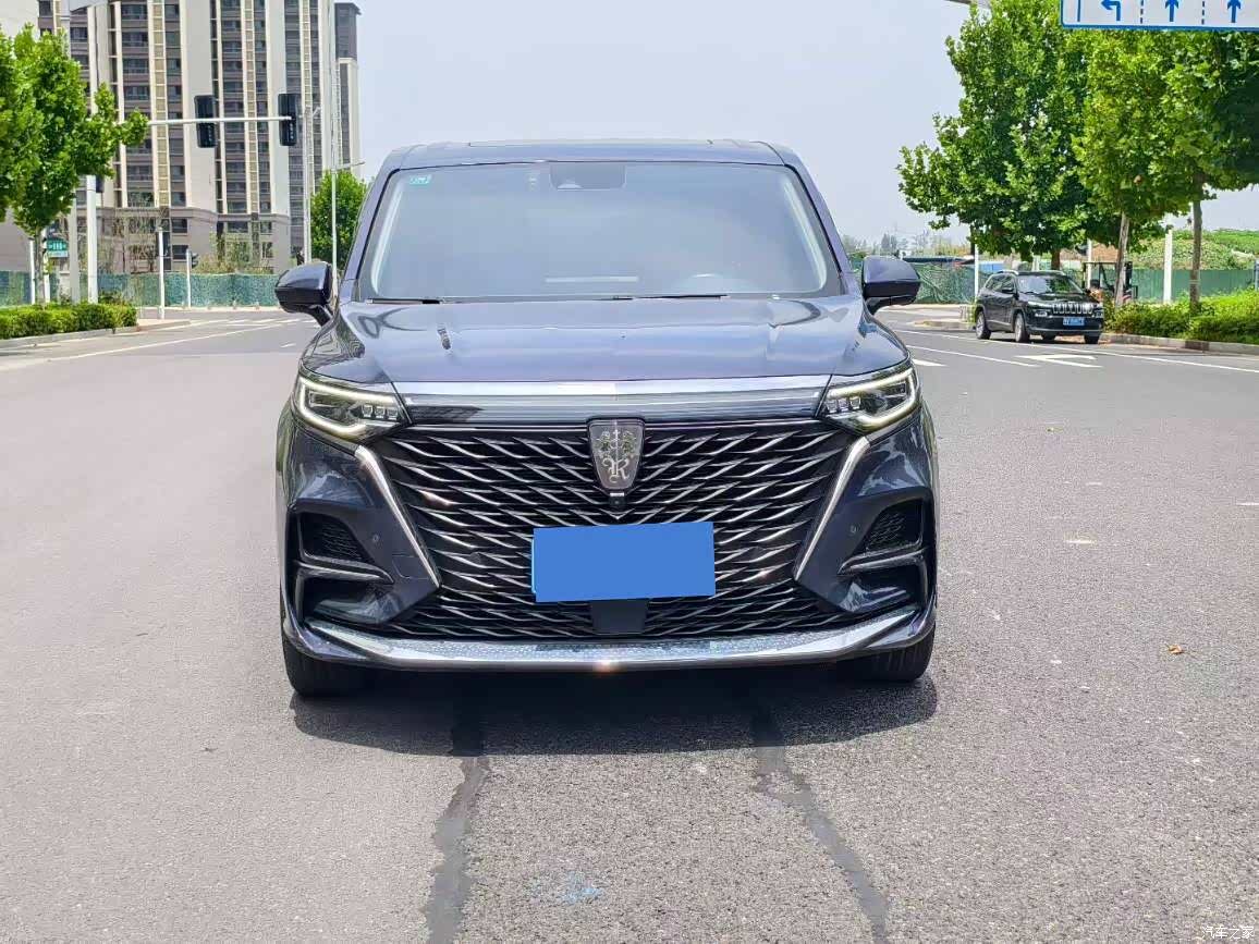 Roewe iMAX8, 2022 2