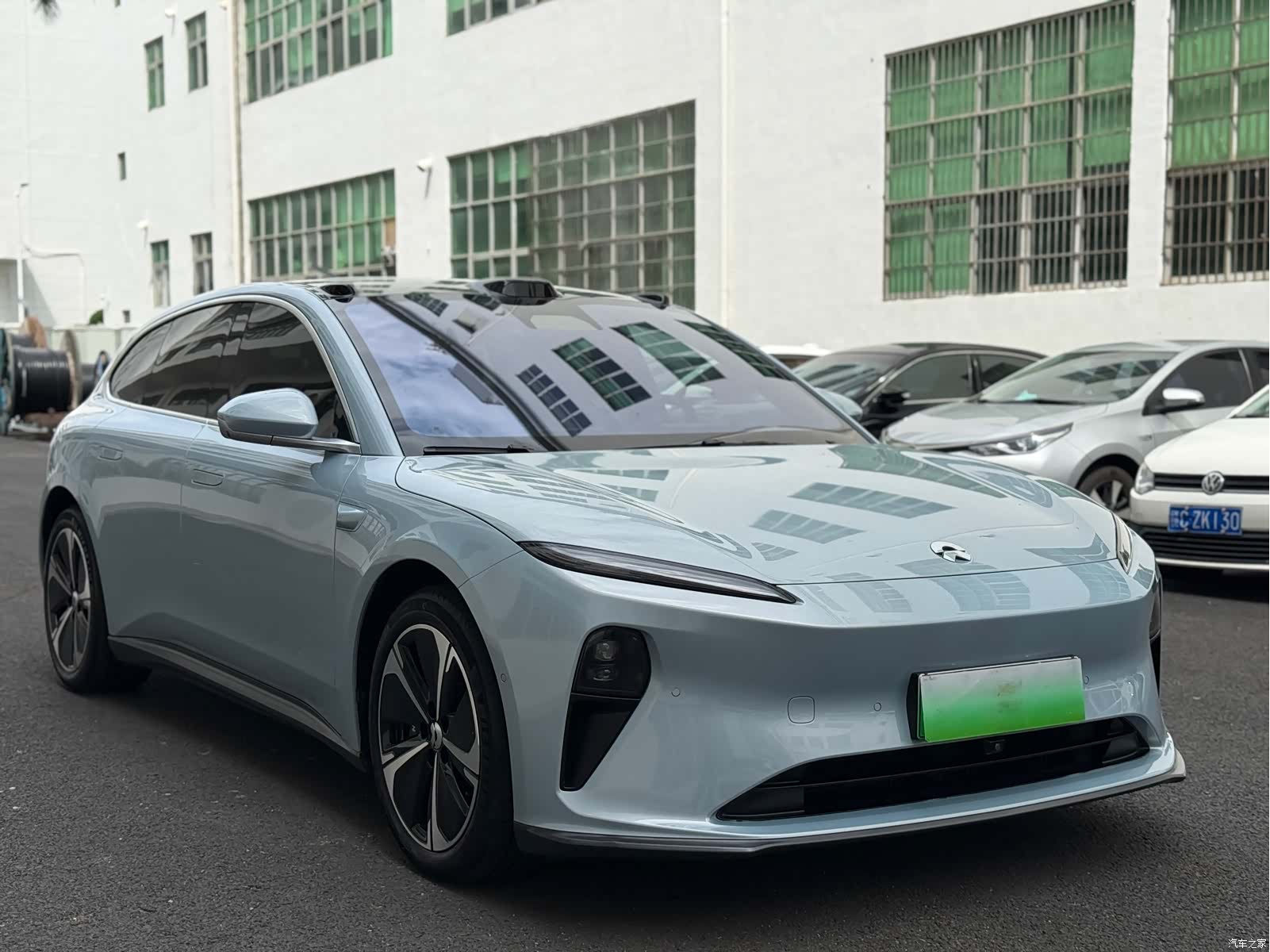 NIO ET5, 2025 3
