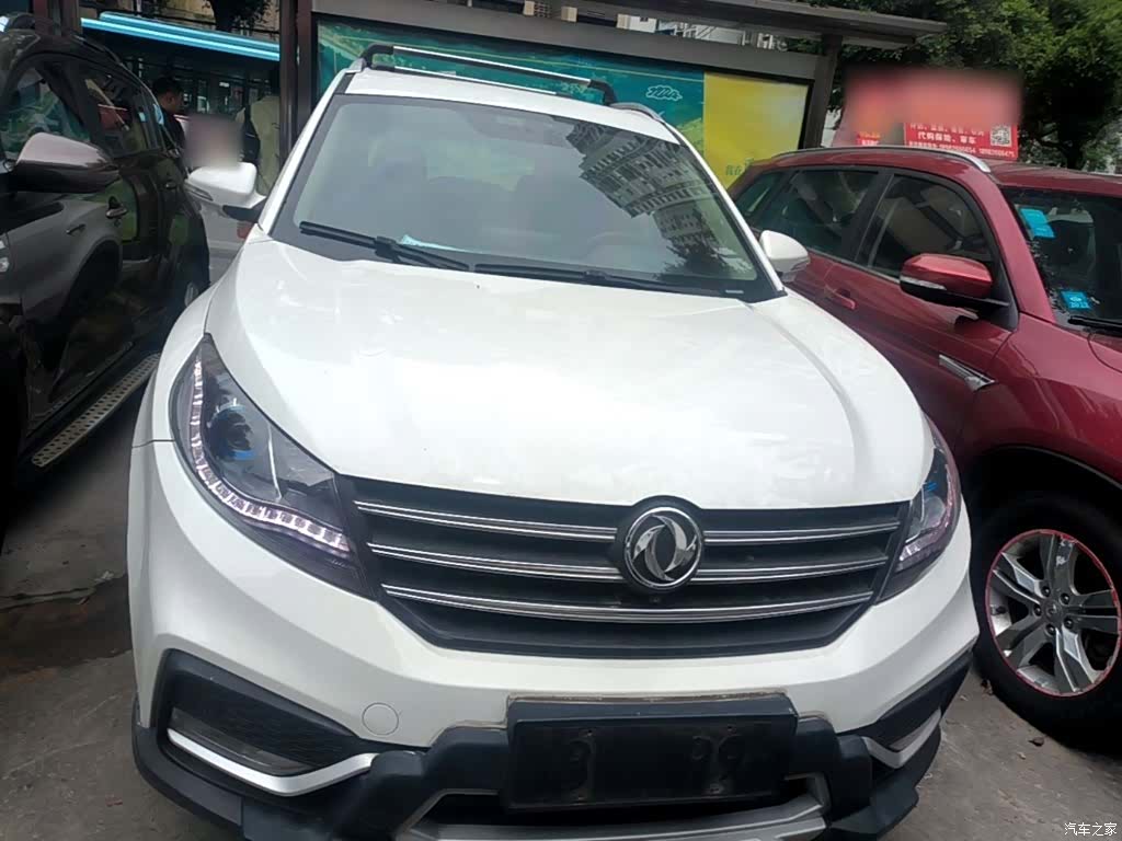 DongFeng 580, 2018 3