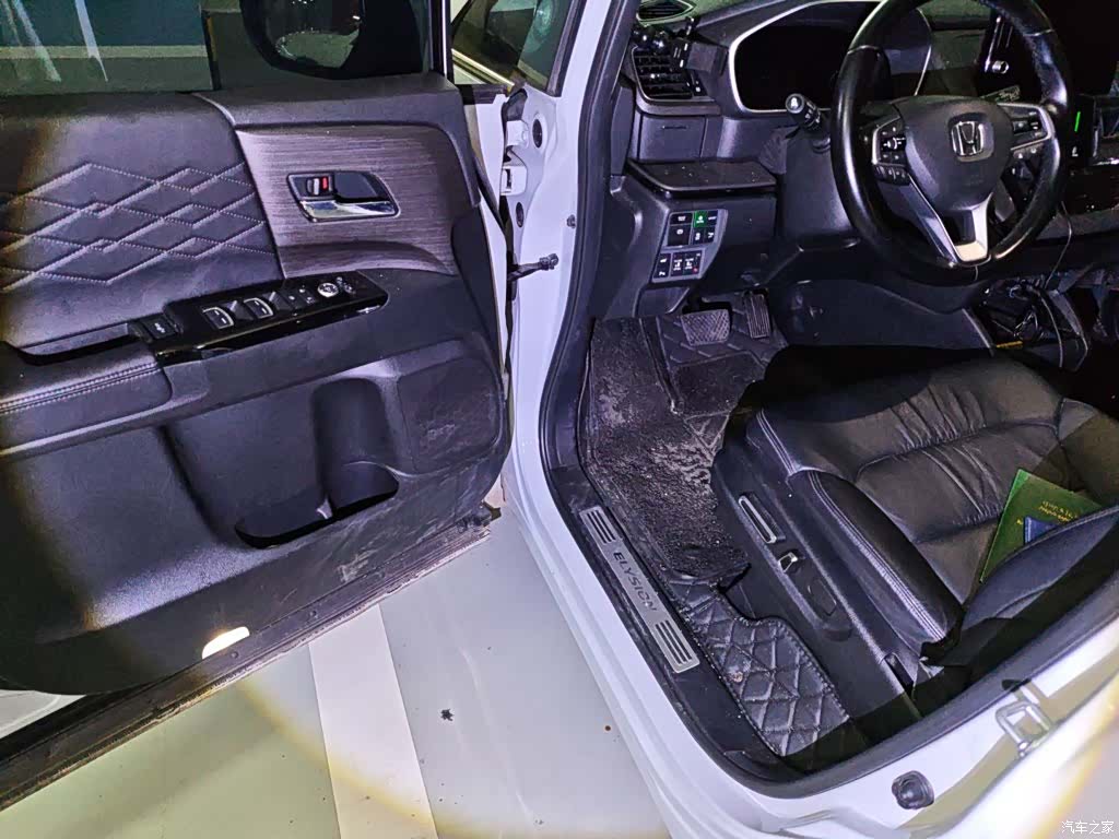 Honda Elysion, 2024 14
