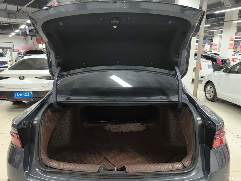 Geely Preface, 2024 19
