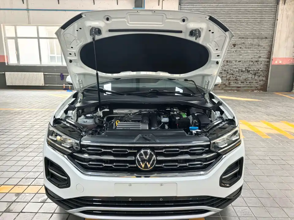 Volkswagen Tanyue