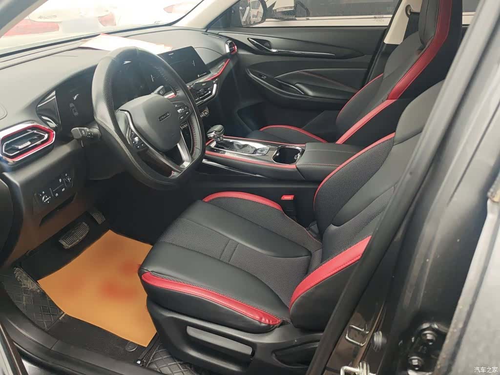 Changan X5, 2024 10