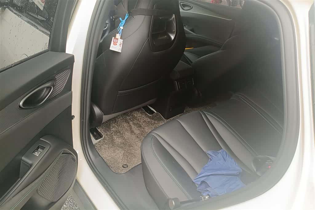 BYD Seal, 2025 11