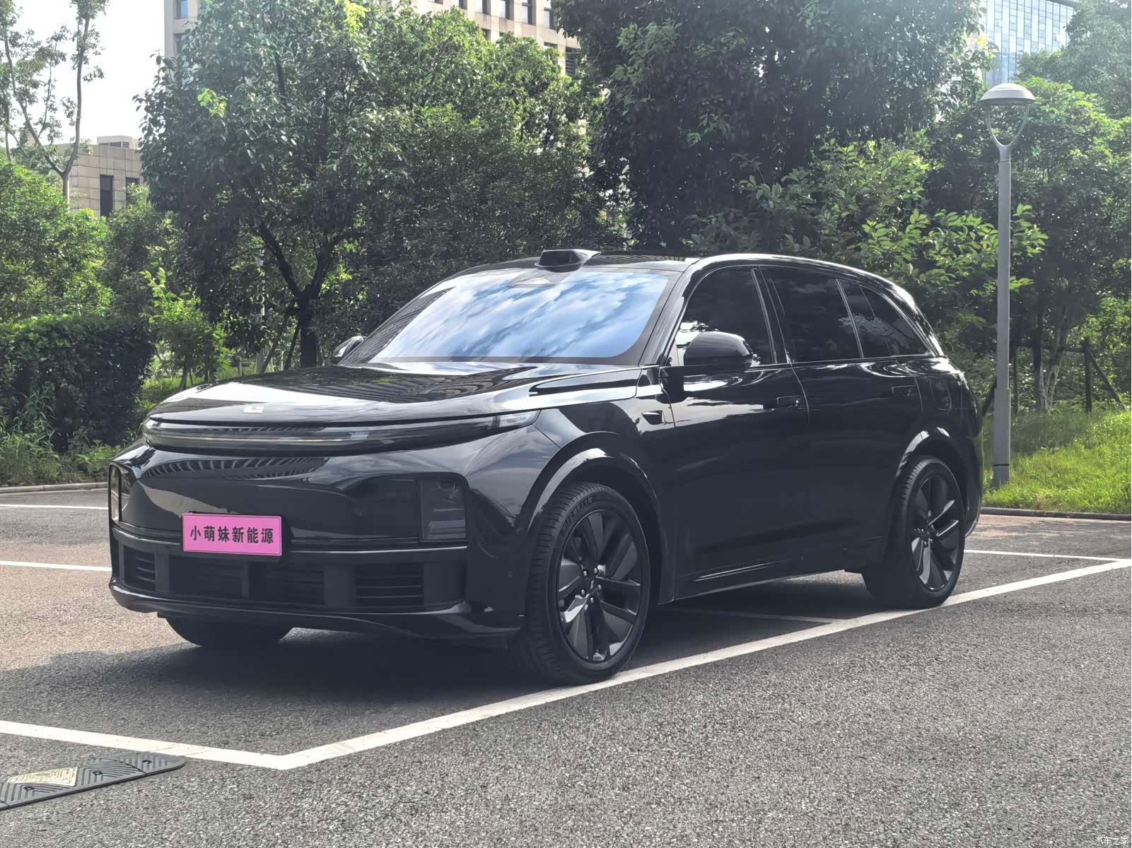 Li Auto L7, 2024 1