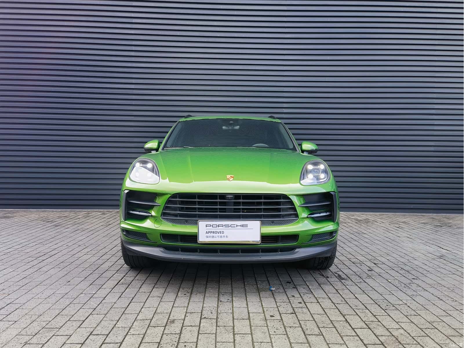 Porsche Macan, 2020 1