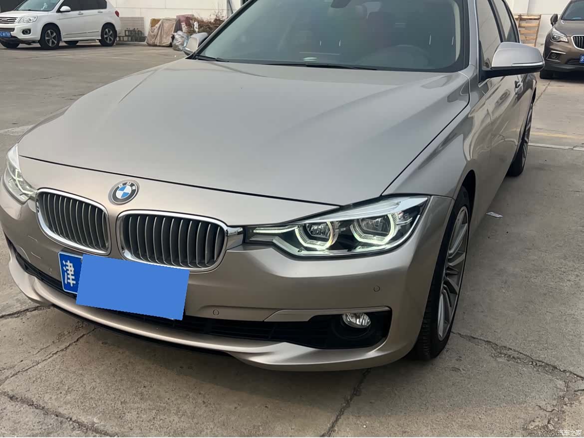 BMW 3 Series, 2019 1