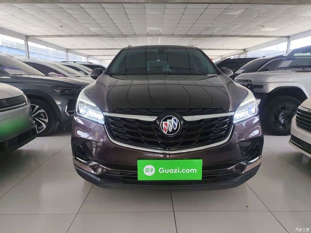 Buick Envision Plus, 2022 3