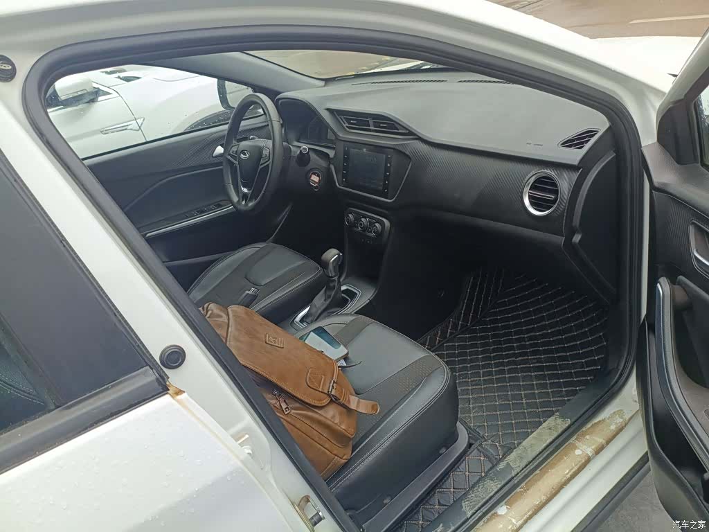 Chery 3x, 2021 25