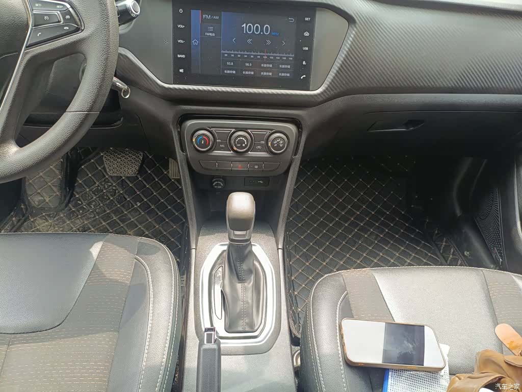 Chery 3x, 2021 14