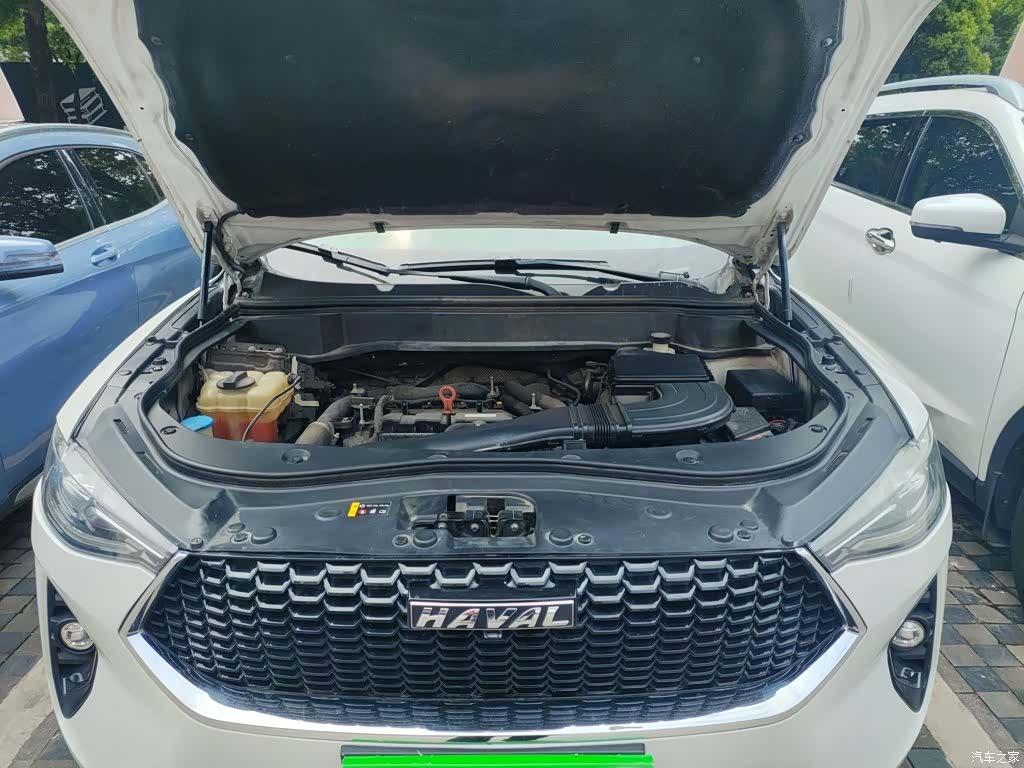 Haval F7, 2020 20