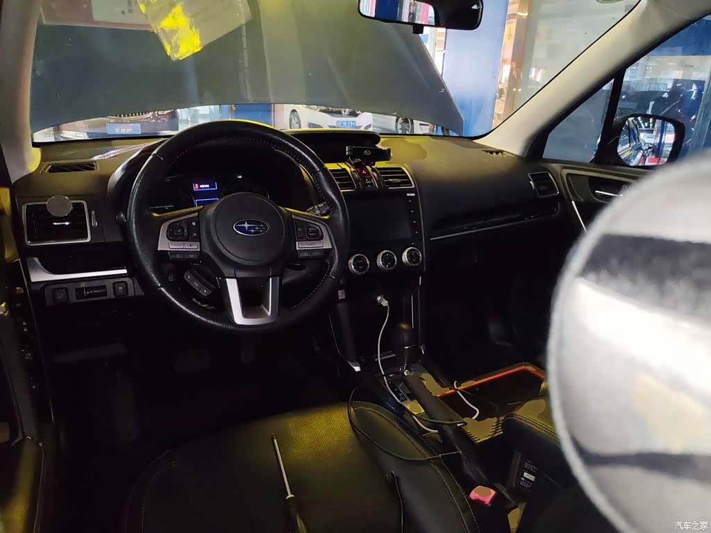 Subaru Forester, 2018 7