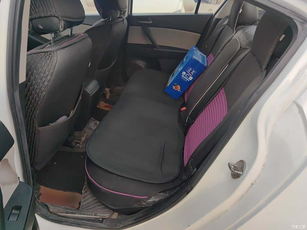 Mazda 3, 2015 15