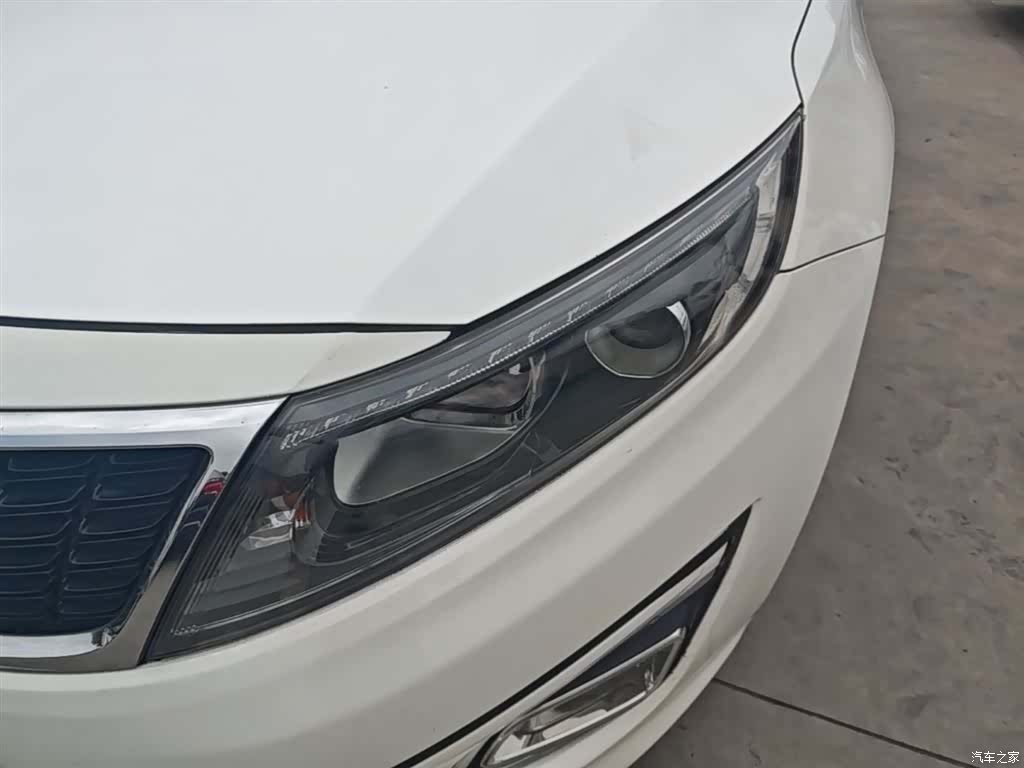Kia K5, 2015 24