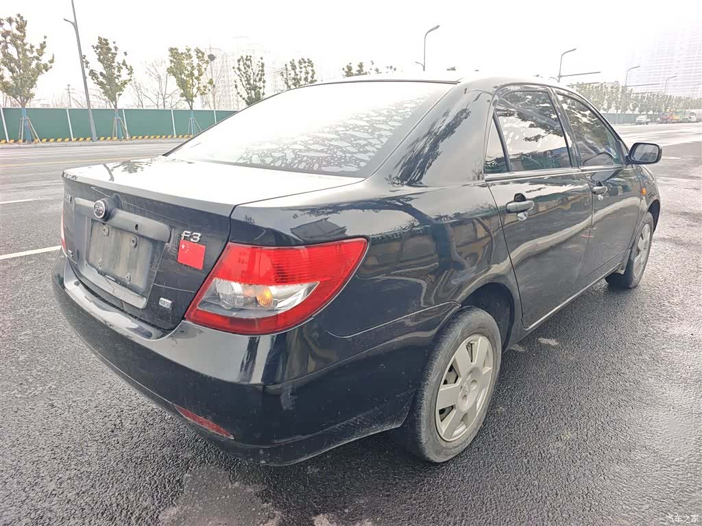 BYD F3, 2019 23