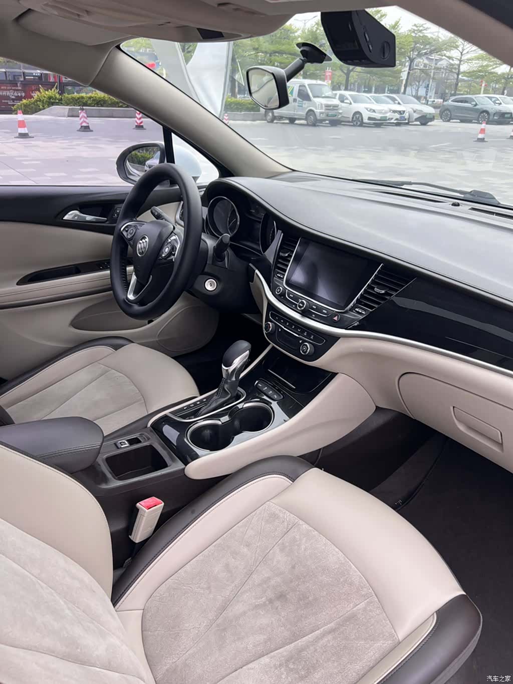Buick Verano, 2016 12
