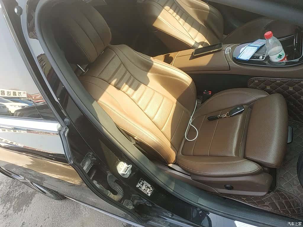 Mercedes-Benz E-Class, 2017 19