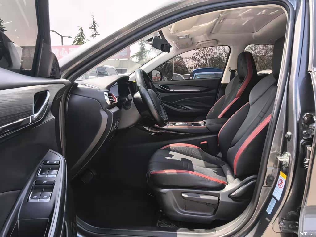 Changan X5, 2024 14