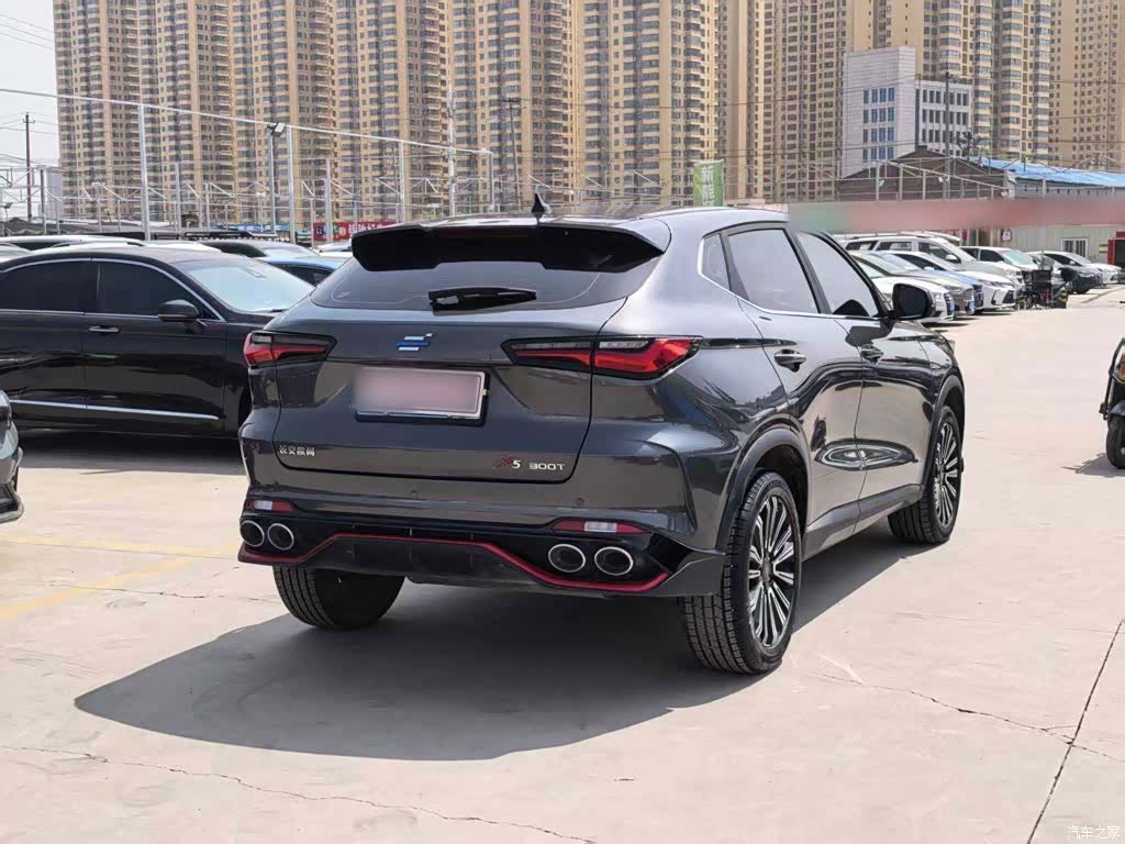 Changan X5, 2024 12