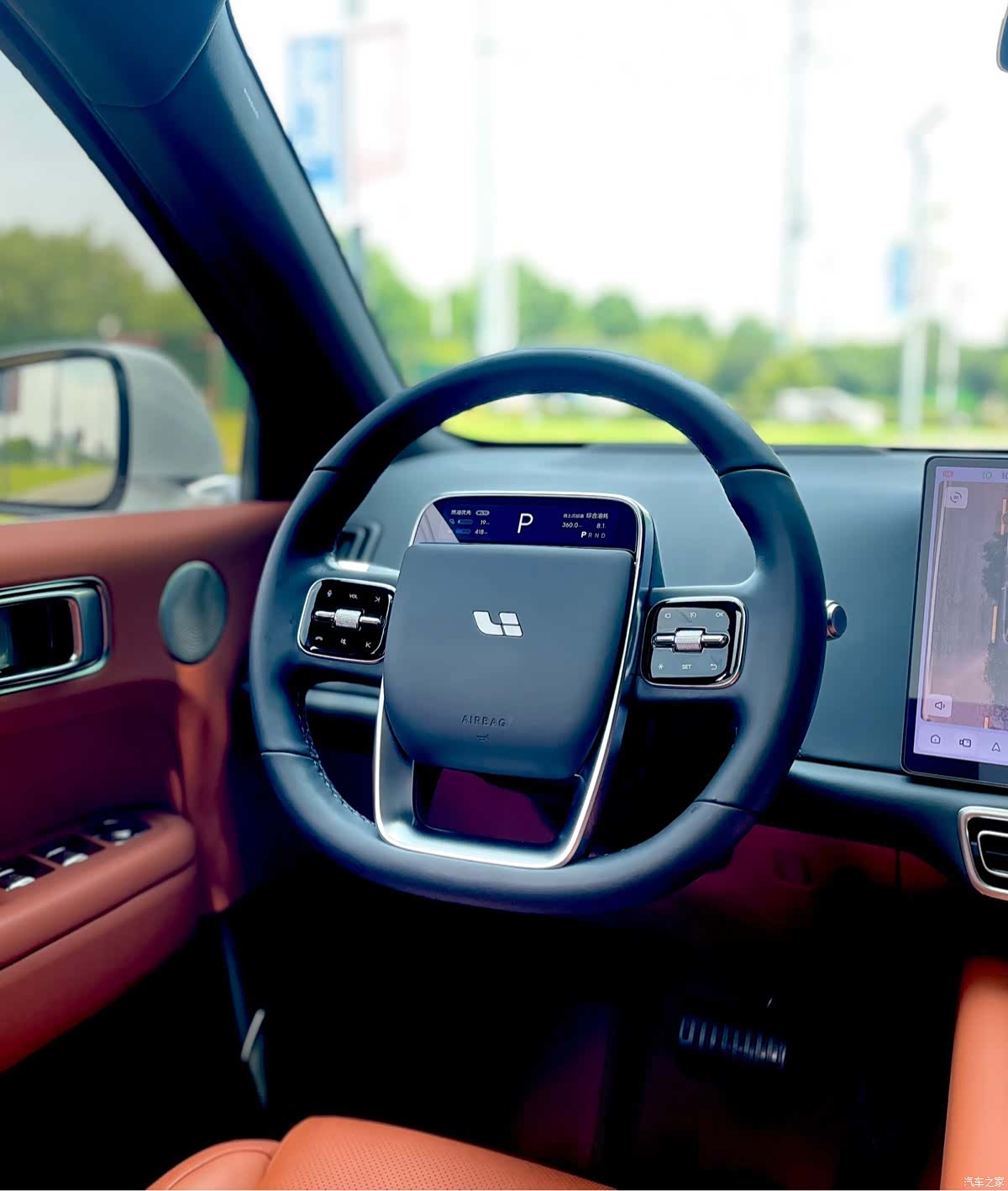 Li Auto L6, 2024 7