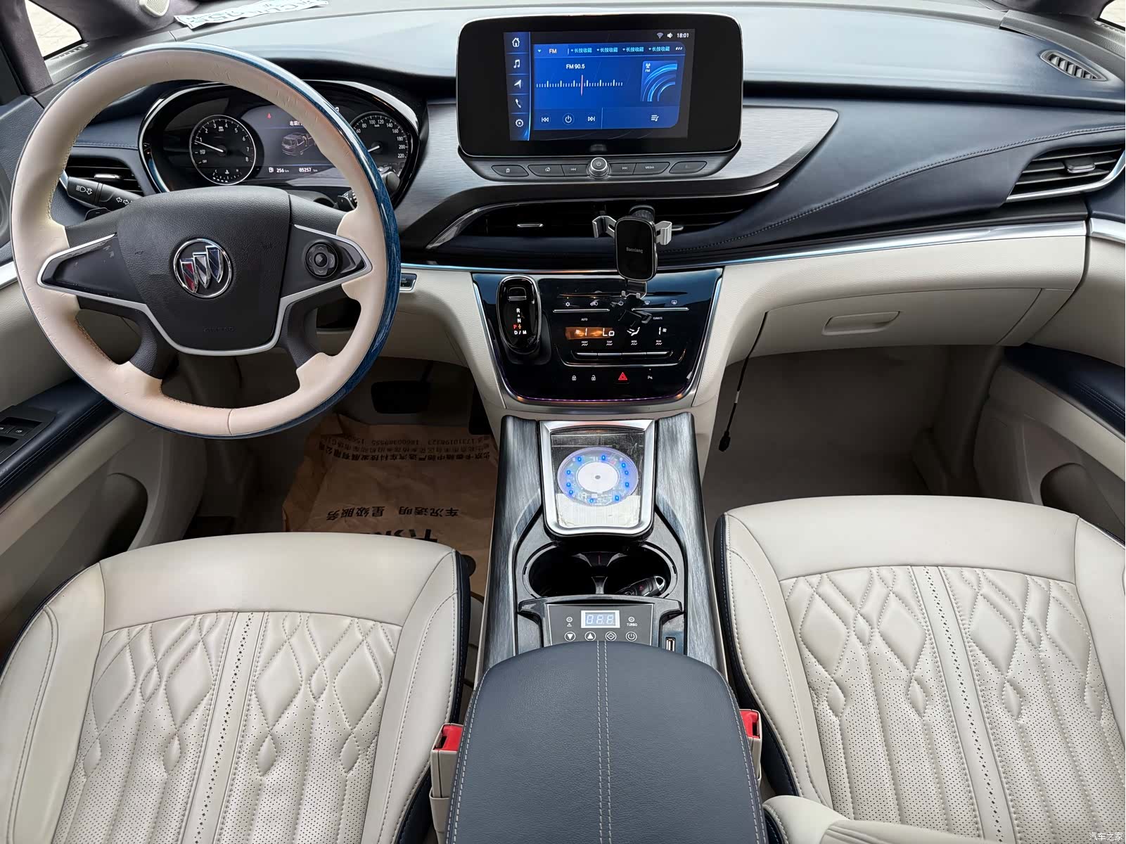 Buick GL8, 2021 17