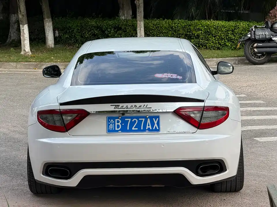 Maserati GranTurismo